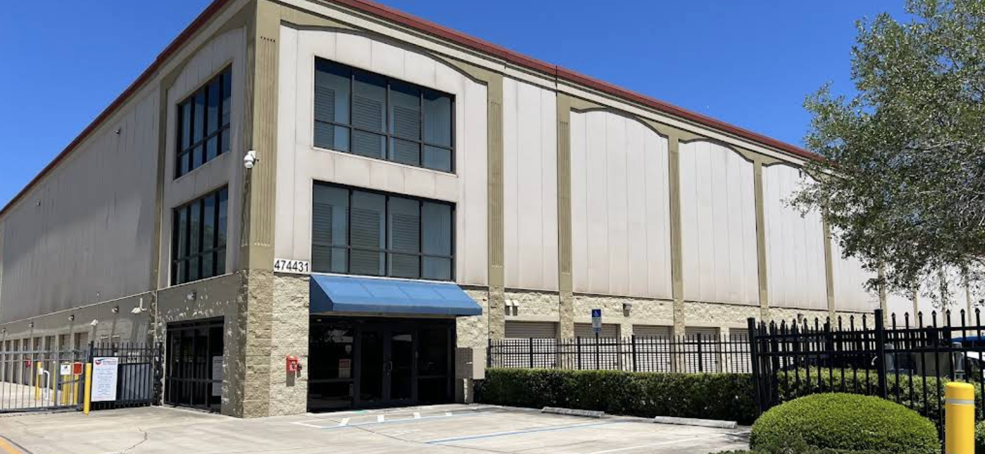 Bridgeview Self Storage West 462392 State Road 200 Yulee, FL 32097